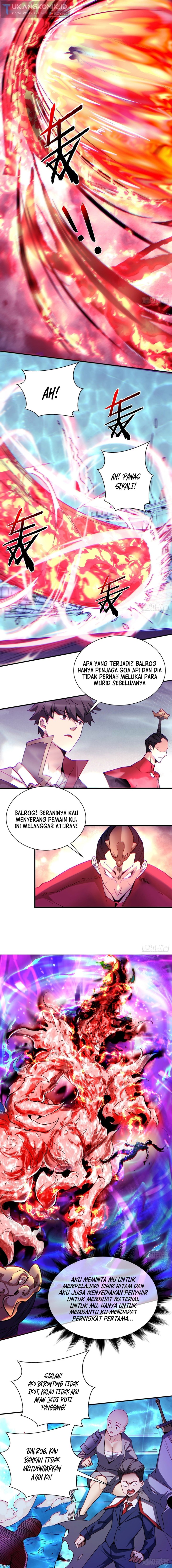 As The Richest Man, I Really Don’t Want To Be Reborn Chapter 116 Gambar 3