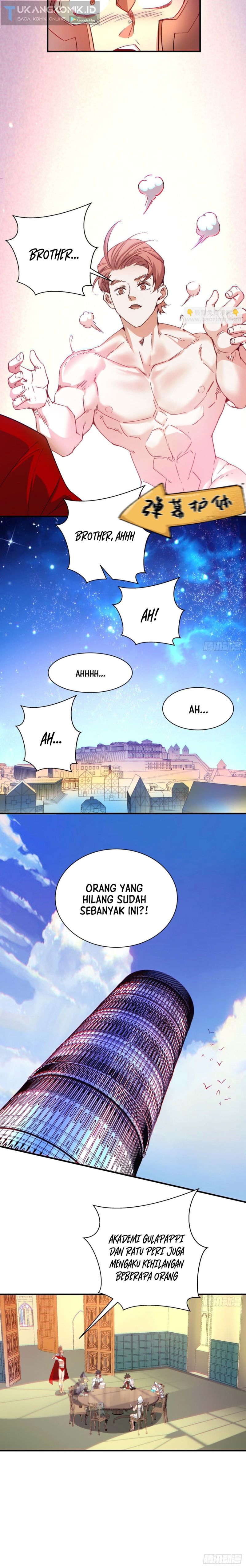 As The Richest Man, I Really Don’t Want To Be Reborn Chapter 120 Gambar 2