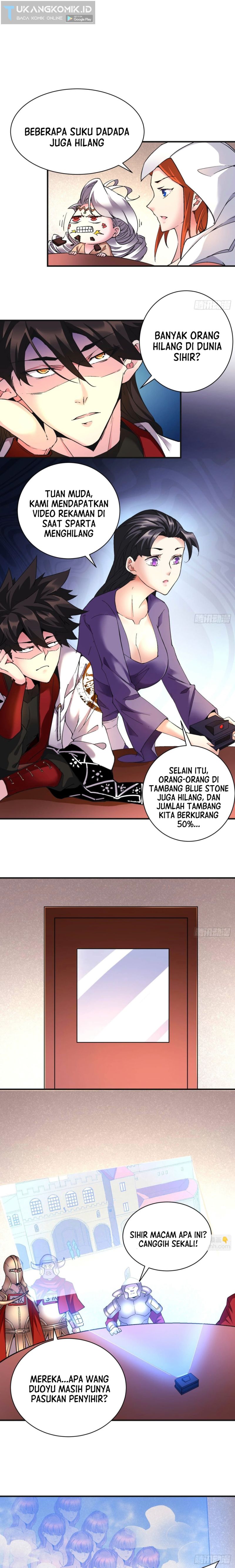 As The Richest Man, I Really Don’t Want To Be Reborn Chapter 120 Gambar 3