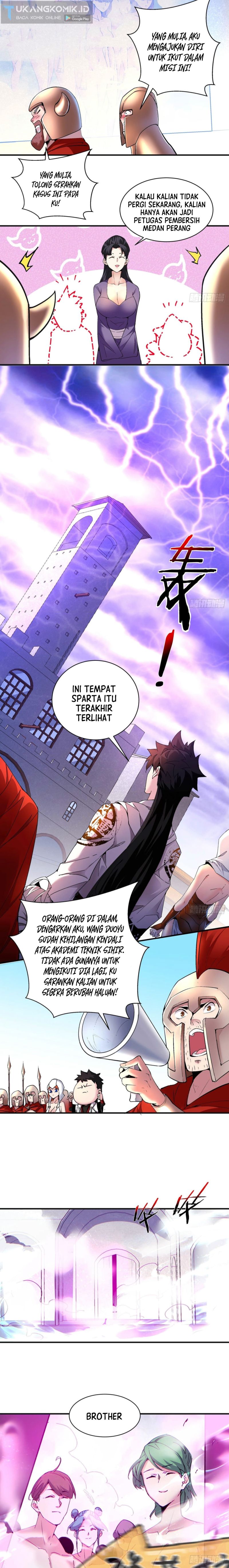 As The Richest Man, I Really Don’t Want To Be Reborn Chapter 120 Gambar 4