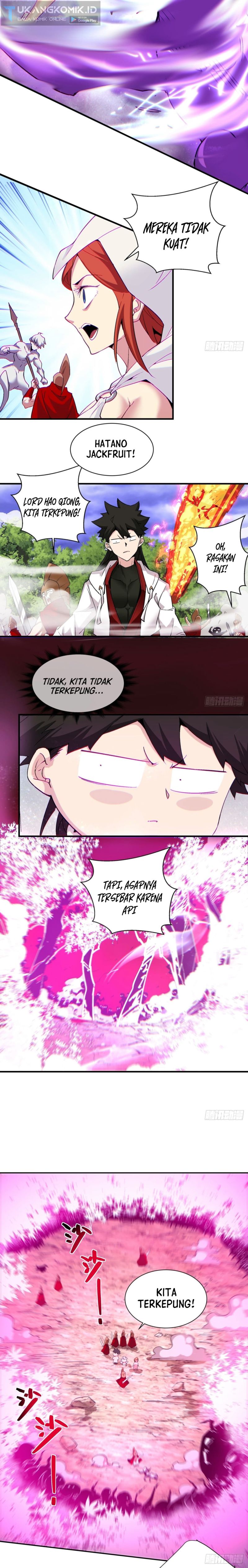 As The Richest Man, I Really Don’t Want To Be Reborn Chapter 120 Gambar 7