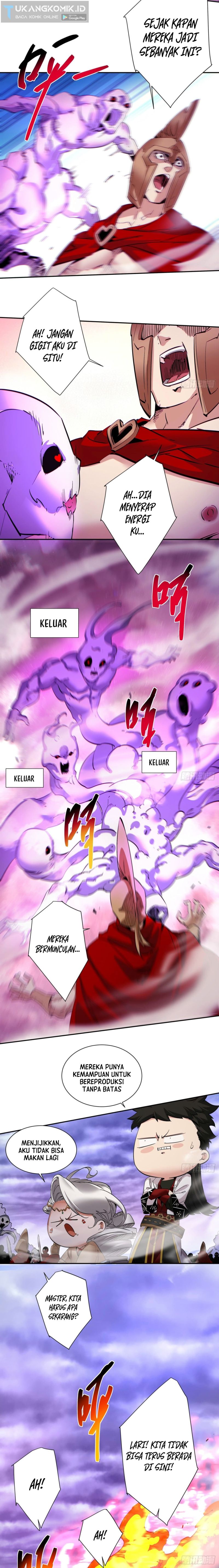 As The Richest Man, I Really Don’t Want To Be Reborn Chapter 120 Gambar 8