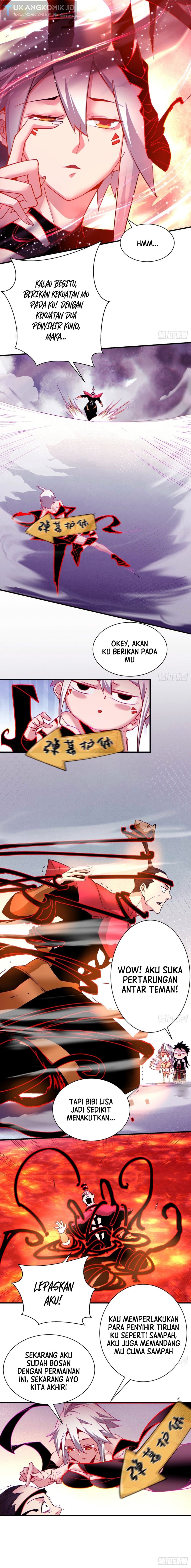 As The Richest Man, I Really Don’t Want To Be Reborn Chapter 125 Gambar 3