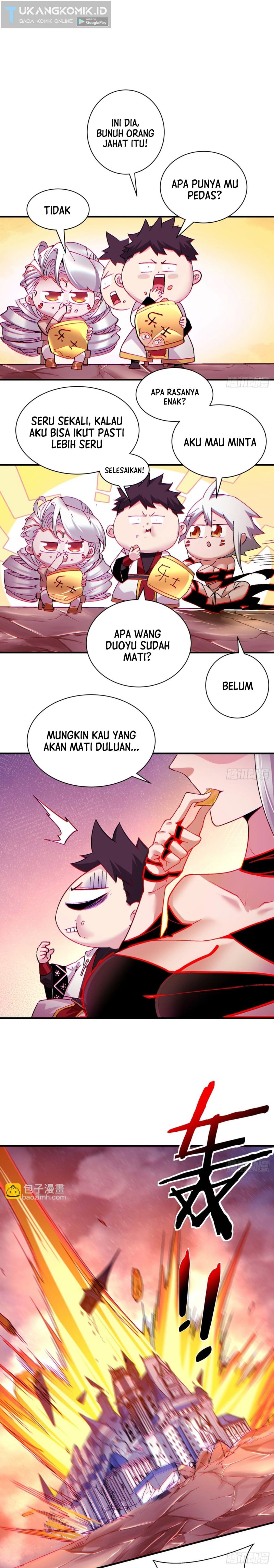 As The Richest Man, I Really Don’t Want To Be Reborn Chapter 125 Gambar 4