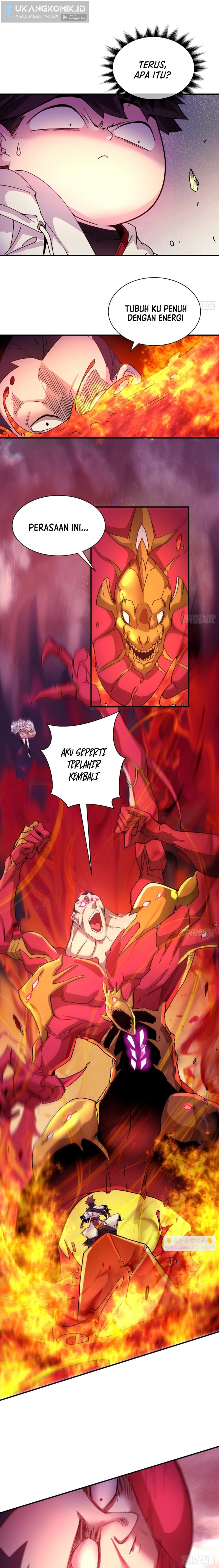As The Richest Man, I Really Don’t Want To Be Reborn Chapter 125 Gambar 10
