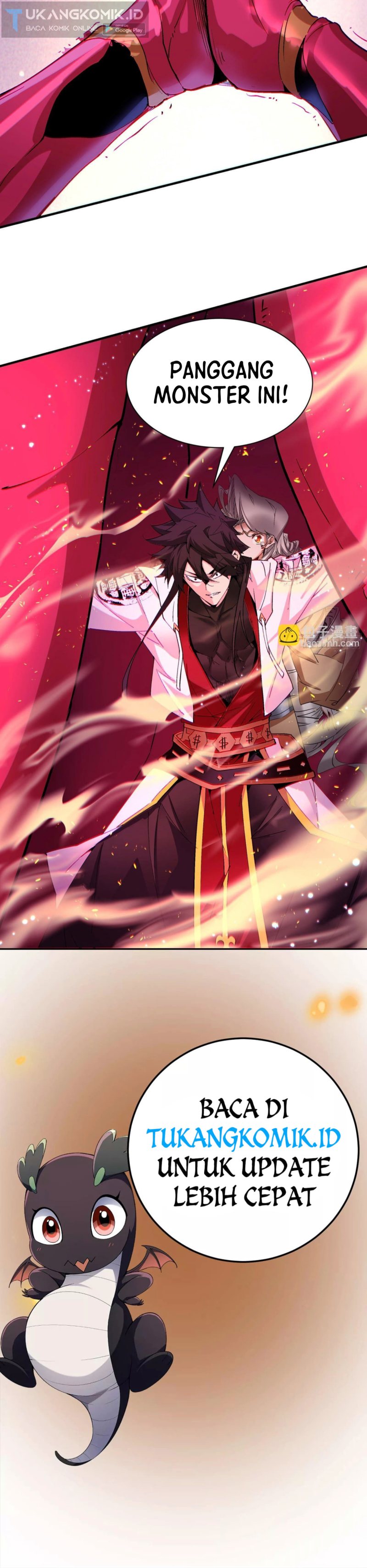 As The Richest Man, I Really Don’t Want To Be Reborn Chapter 125 Gambar 12