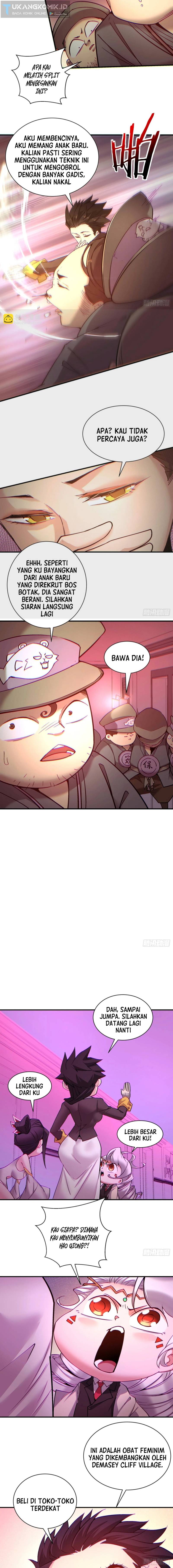 As The Richest Man, I Really Don’t Want To Be Reborn Chapter 135 Gambar 2