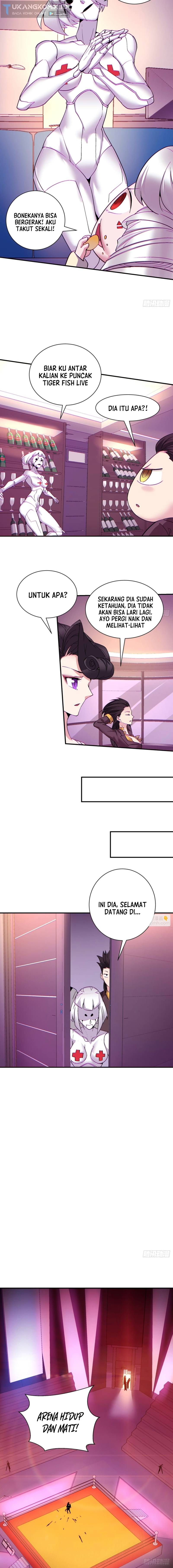 As The Richest Man, I Really Don’t Want To Be Reborn Chapter 135 Gambar 6