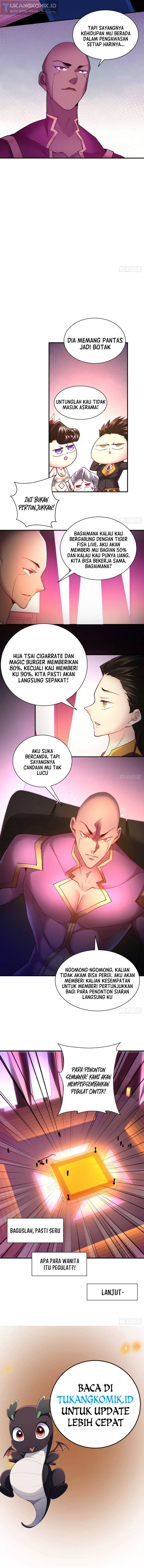 As The Richest Man, I Really Don’t Want To Be Reborn Chapter 135 Gambar 8