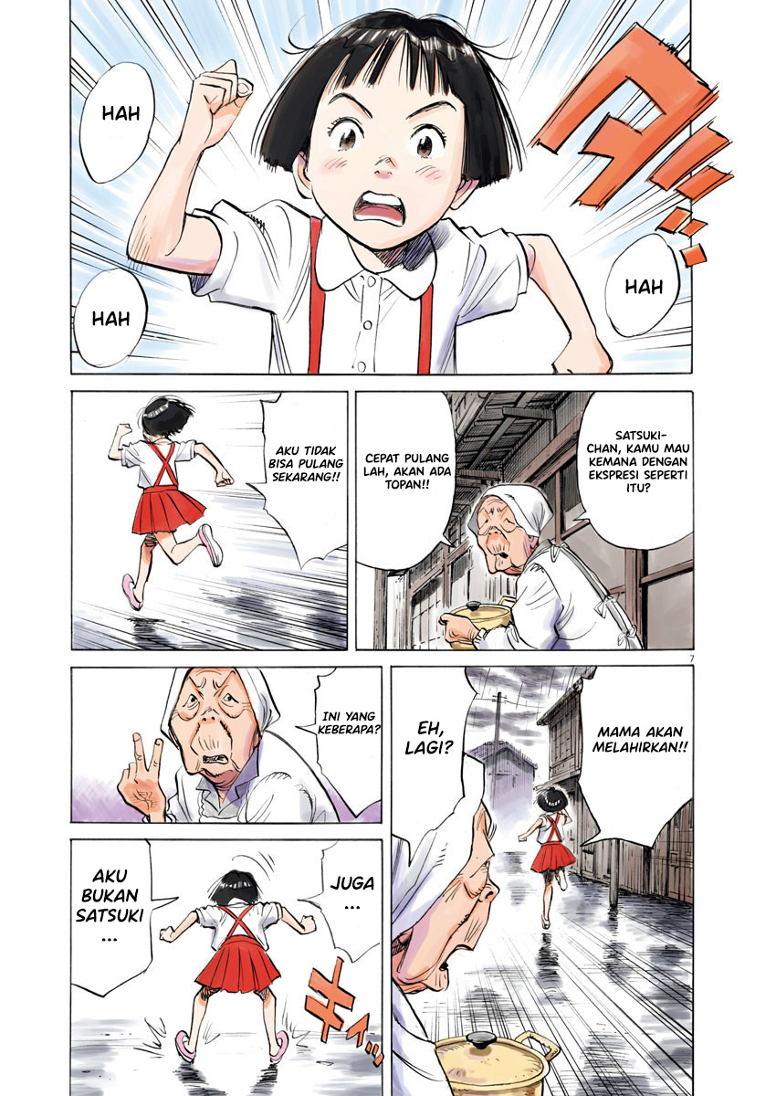 Asadora! Chapter 01 Gambar 11