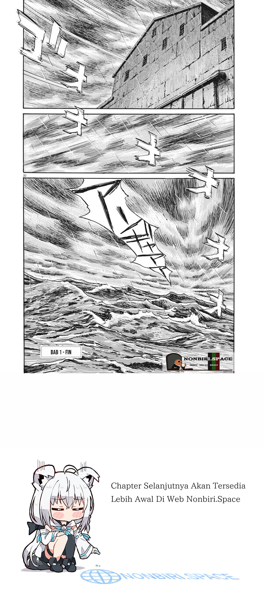 Asadora! Chapter 01 Gambar 34