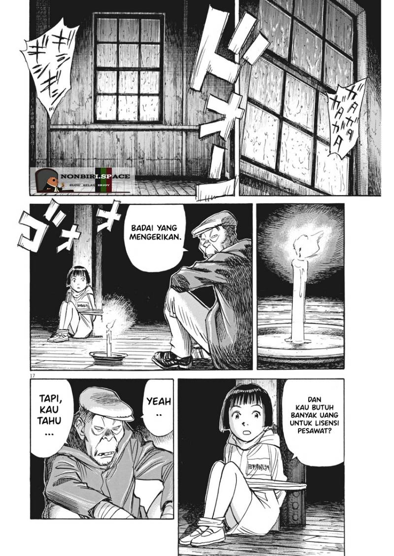 Asadora! Chapter 03 Gambar 16