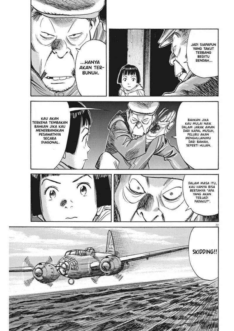 Asadora! Chapter 03 Gambar 21