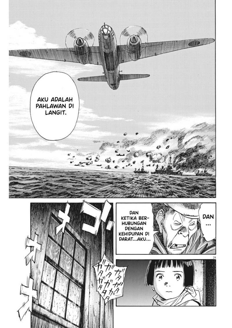 Asadora! Chapter 03 Gambar 23