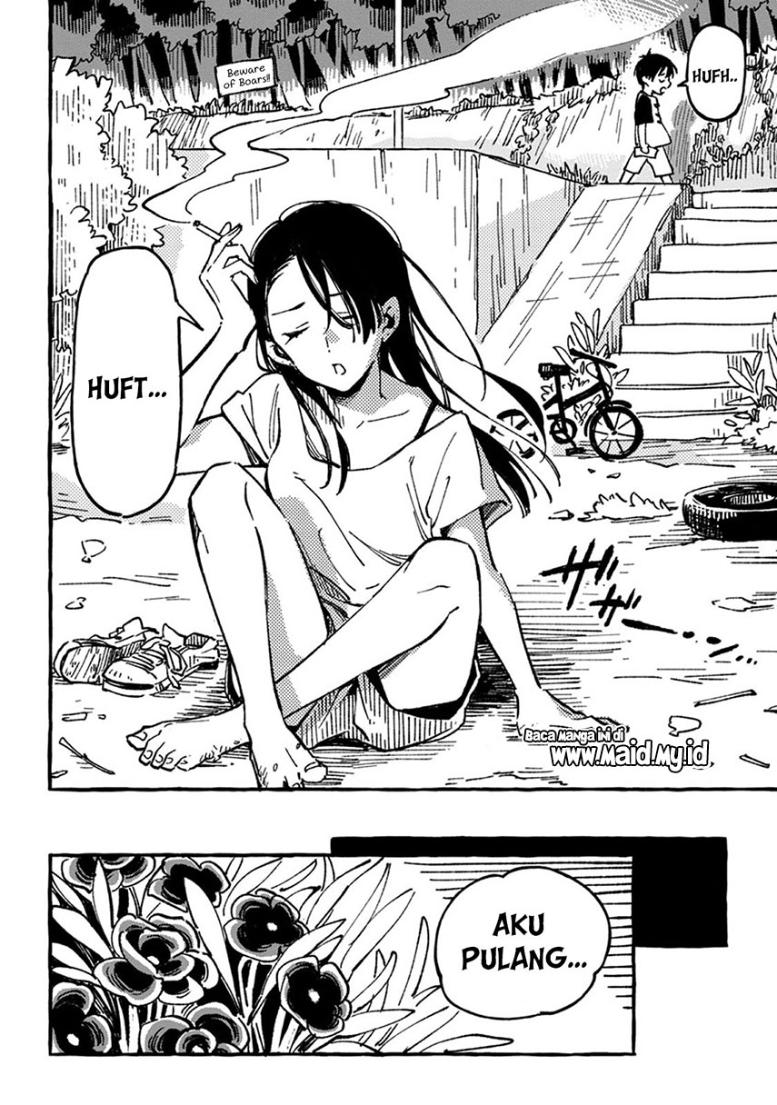 Asako Chapter 02 Gambar 21