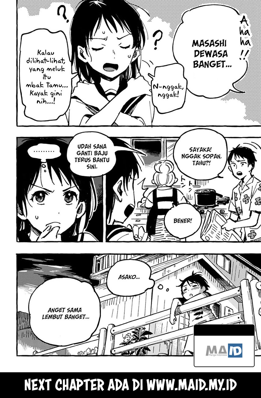 Asako Chapter 02 Gambar 33