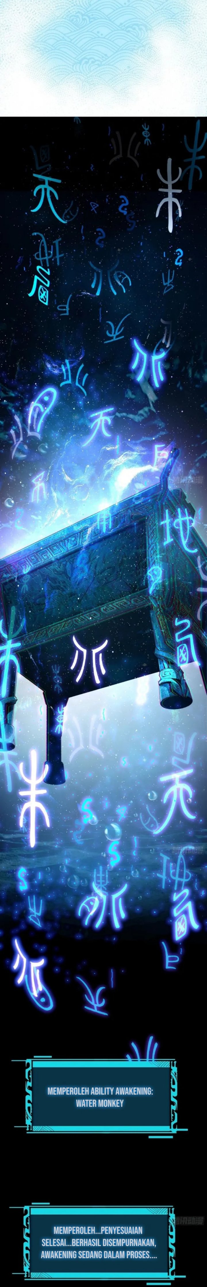Ascension: From Water Spirit to Deity Chapter 02 Gambar 2