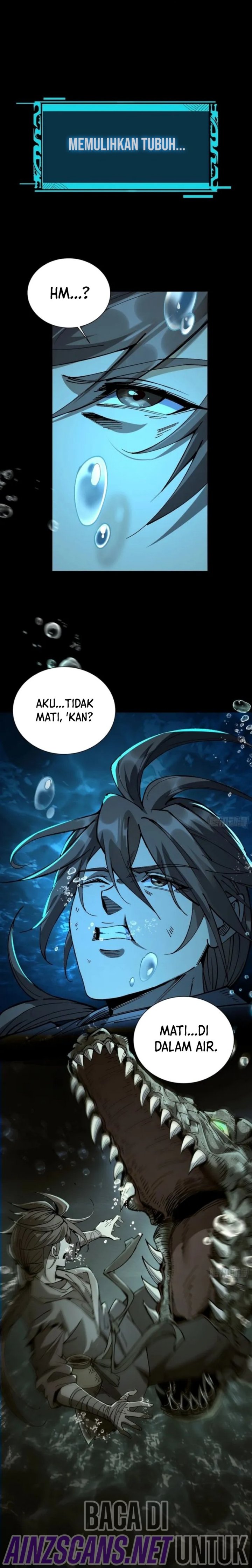 Ascension: From Water Spirit to Deity Chapter 02 Gambar 3