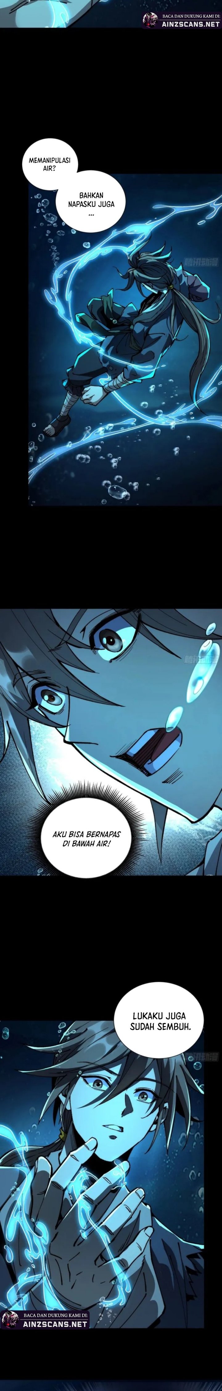 Ascension: From Water Spirit to Deity Chapter 02 Gambar 5