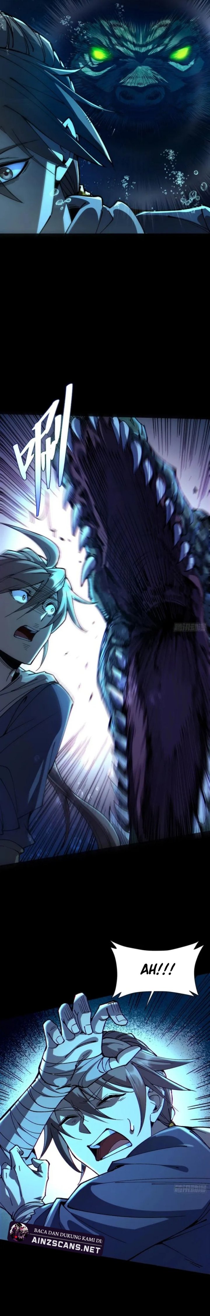 Ascension: From Water Spirit to Deity Chapter 02 Gambar 6
