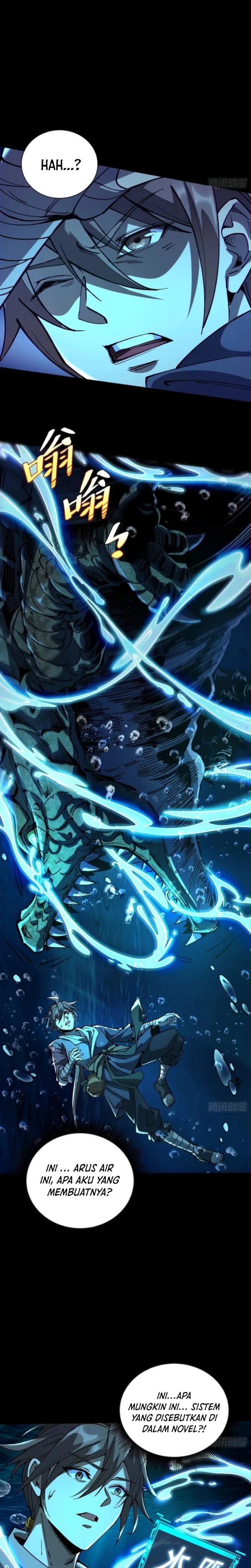 Ascension: From Water Spirit to Deity Chapter 02 Gambar 7