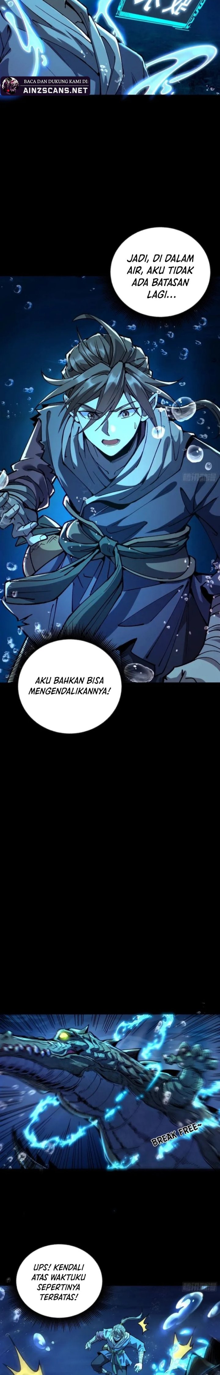 Ascension: From Water Spirit to Deity Chapter 02 Gambar 8