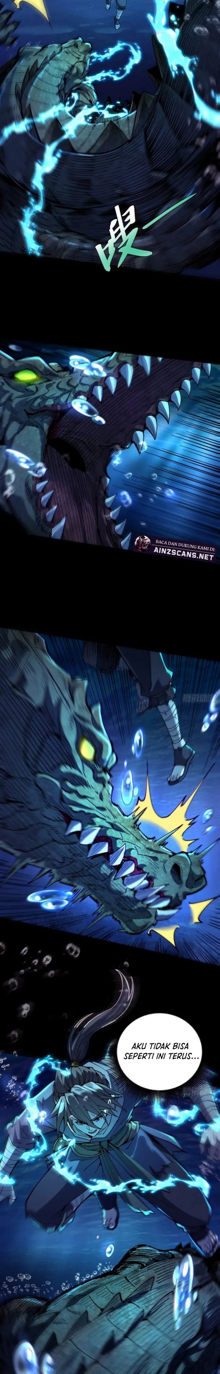 Ascension: From Water Spirit to Deity Chapter 02 Gambar 9