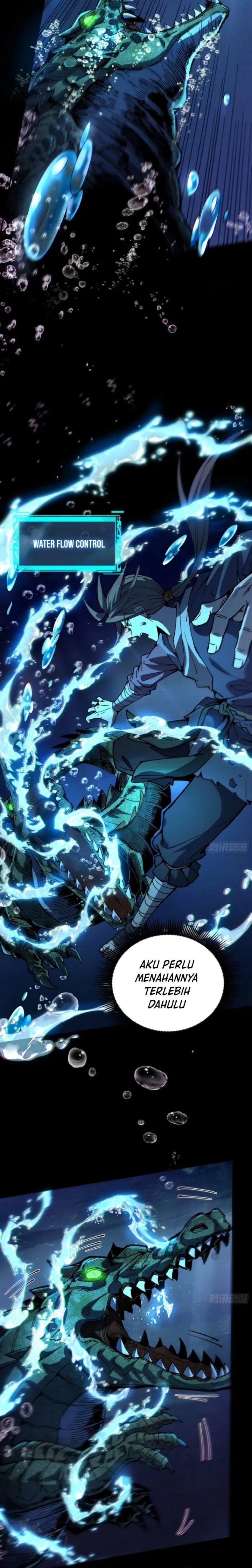 Ascension: From Water Spirit to Deity Chapter 02 Gambar 12