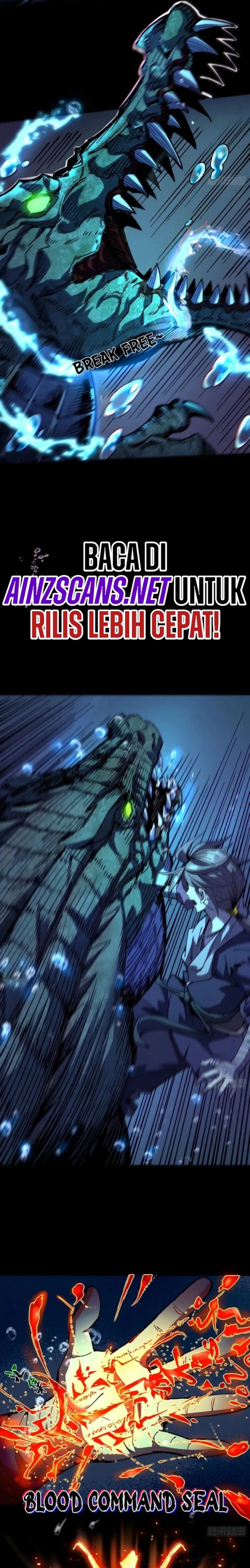 Ascension: From Water Spirit to Deity Chapter 02 Gambar 13