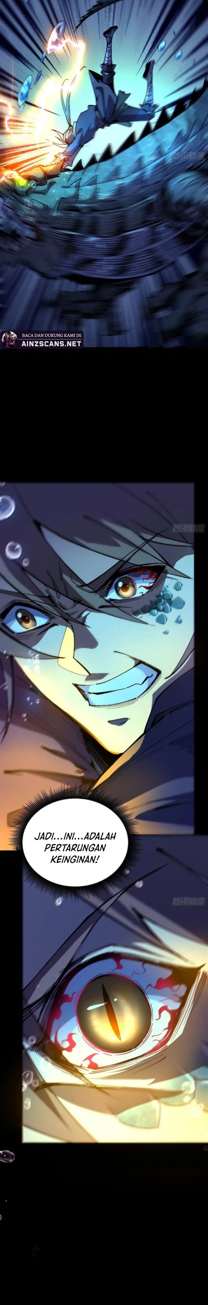 Ascension: From Water Spirit to Deity Chapter 02 Gambar 15