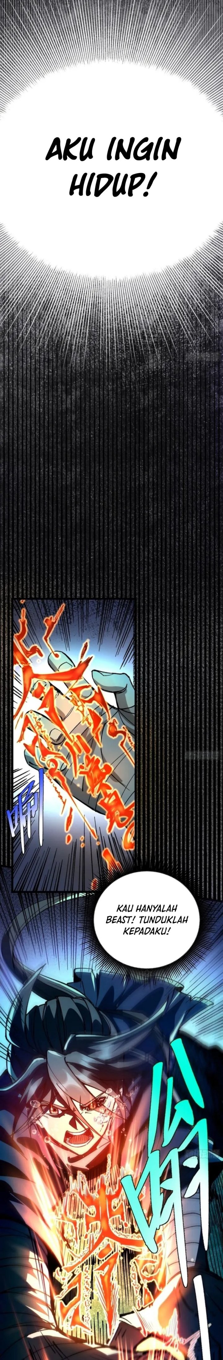 Ascension: From Water Spirit to Deity Chapter 02 Gambar 17