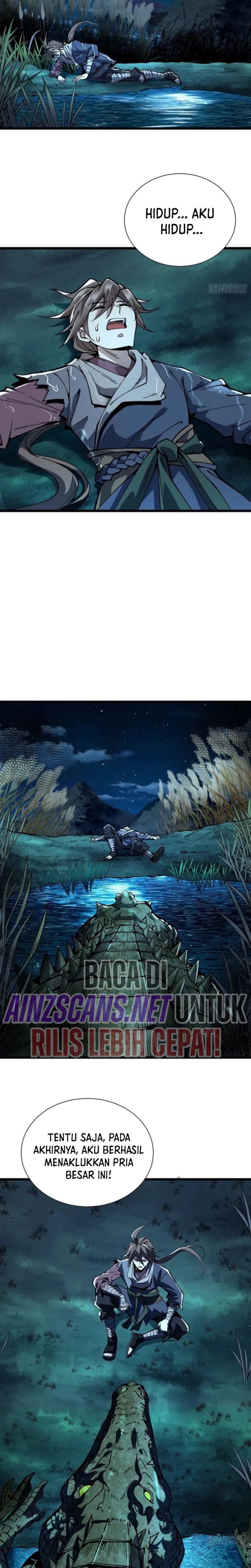 Ascension: From Water Spirit to Deity Chapter 02 Gambar 19