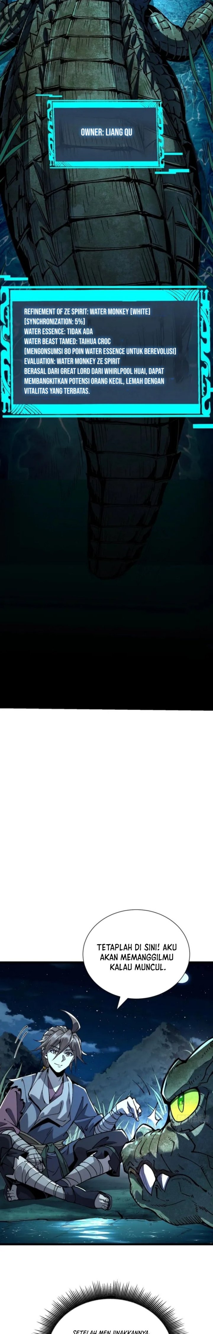 Ascension: From Water Spirit to Deity Chapter 02 Gambar 20