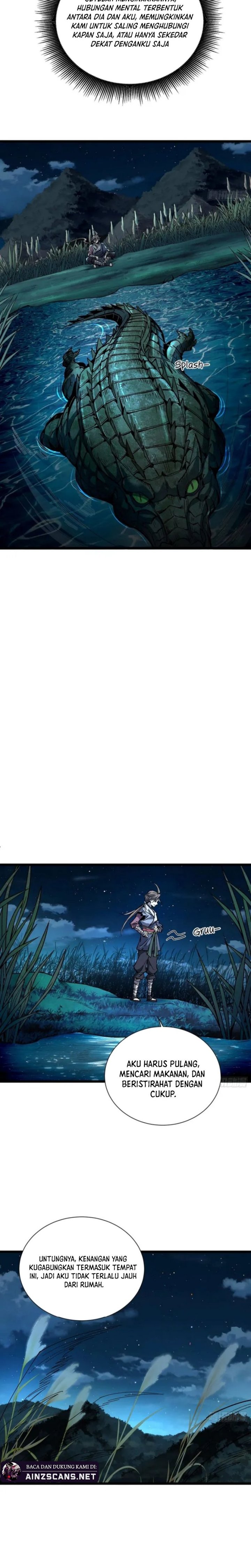 Ascension: From Water Spirit to Deity Chapter 02 Gambar 21