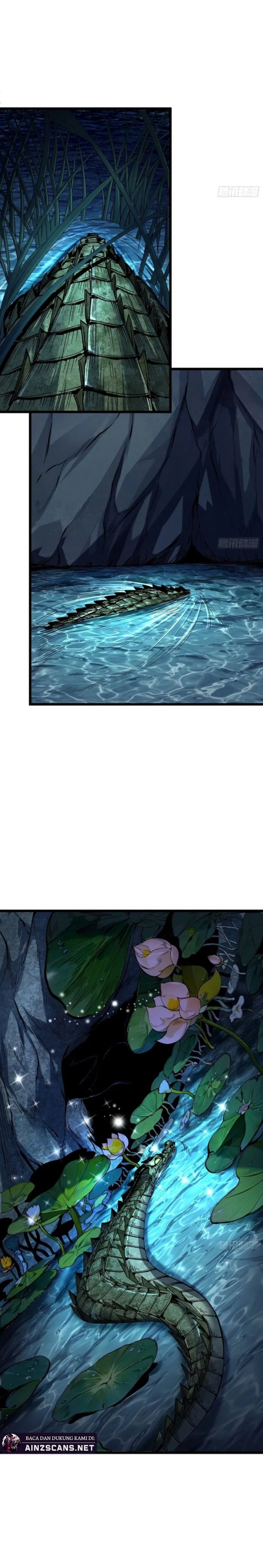 Ascension: From Water Spirit to Deity Chapter 02 Gambar 22