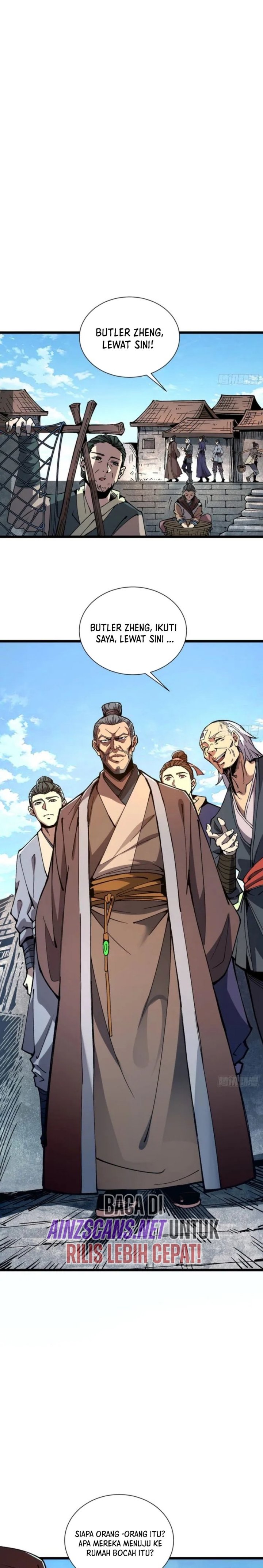 Ascension: From Water Spirit to Deity Chapter 02 Gambar 23