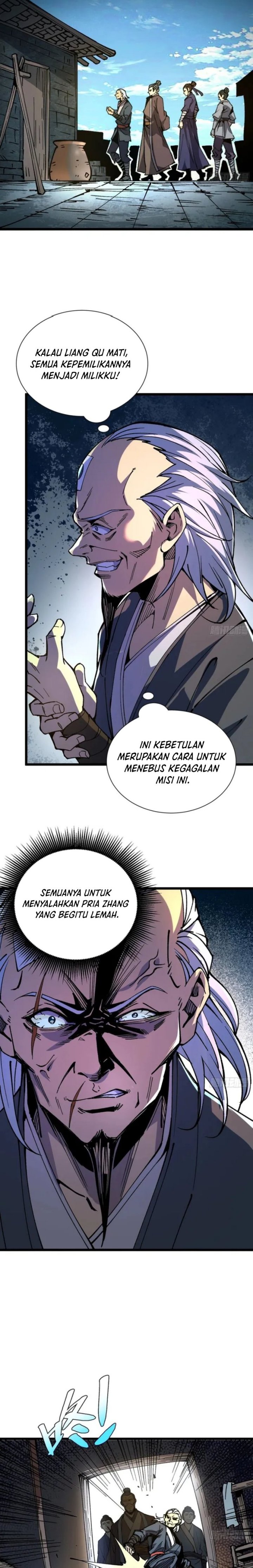 Ascension: From Water Spirit to Deity Chapter 02 Gambar 25