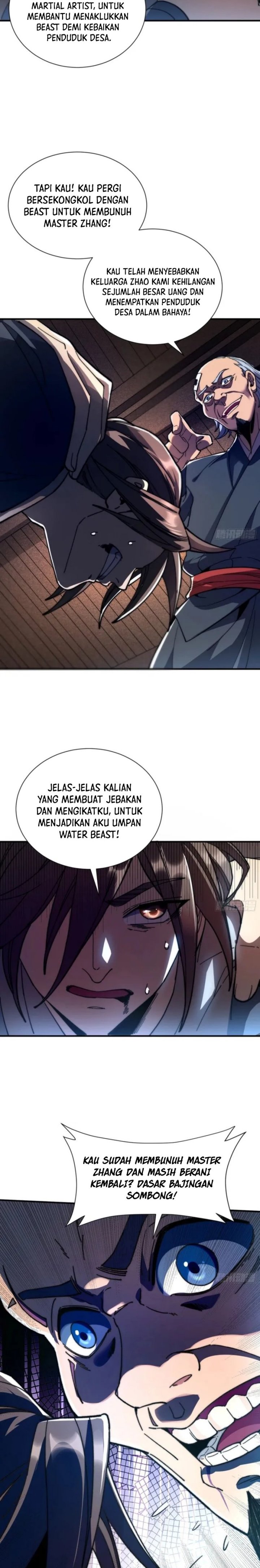 Ascension: From Water Spirit to Deity Chapter 03 Gambar 5