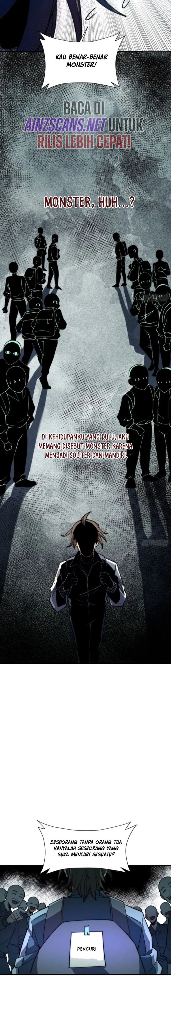 Ascension: From Water Spirit to Deity Chapter 03 Gambar 6