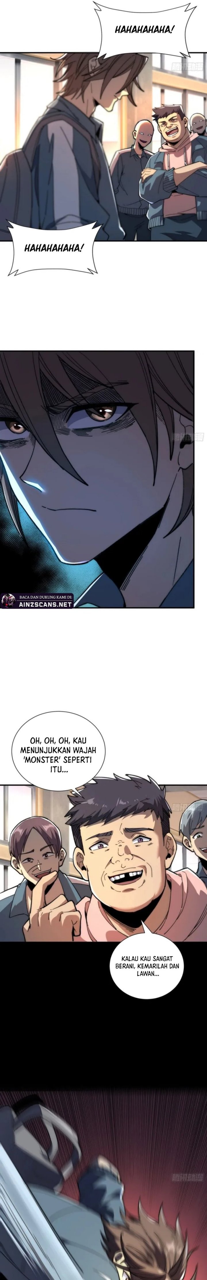 Ascension: From Water Spirit to Deity Chapter 03 Gambar 7