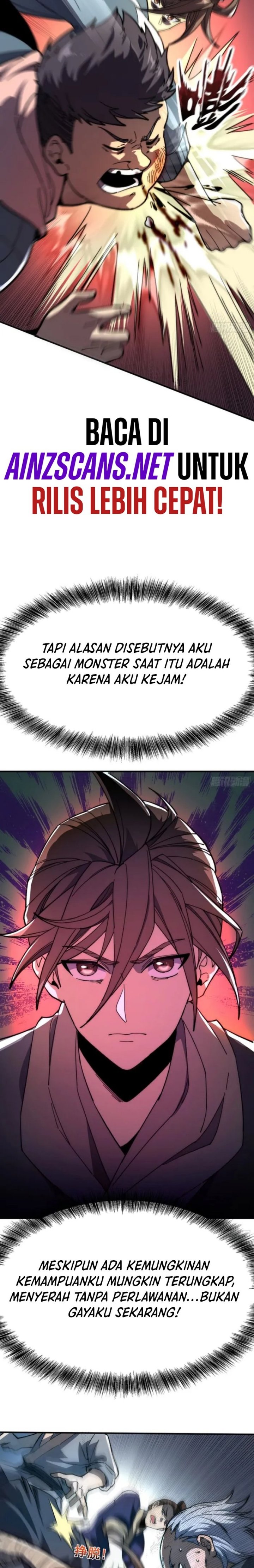 Ascension: From Water Spirit to Deity Chapter 03 Gambar 8