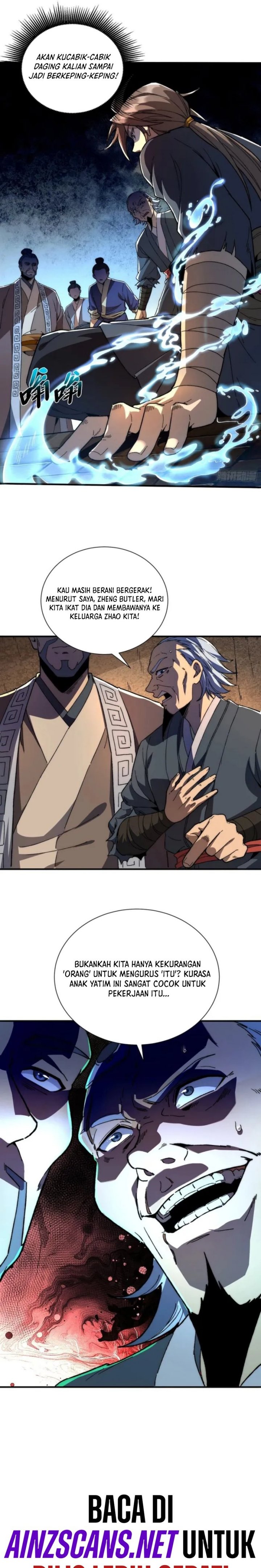 Ascension: From Water Spirit to Deity Chapter 03 Gambar 10