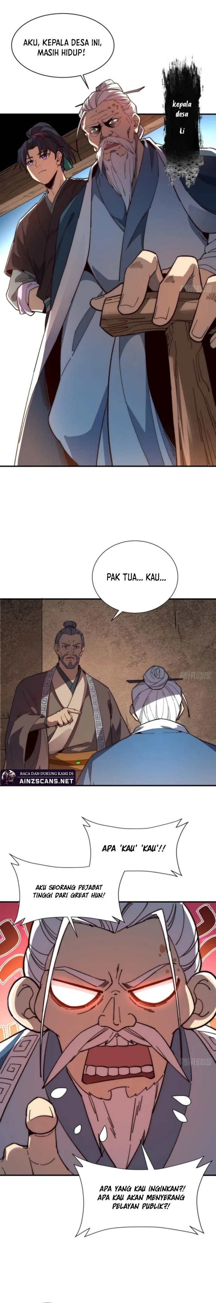 Ascension: From Water Spirit to Deity Chapter 03 Gambar 12