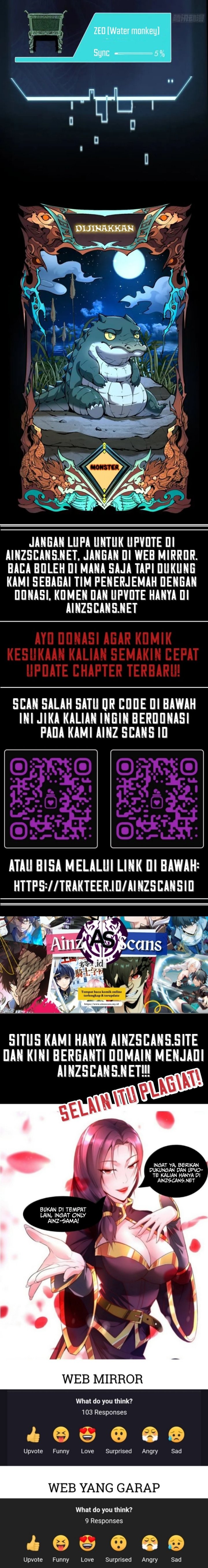 Ascension: From Water Spirit to Deity Chapter 03 Gambar 17