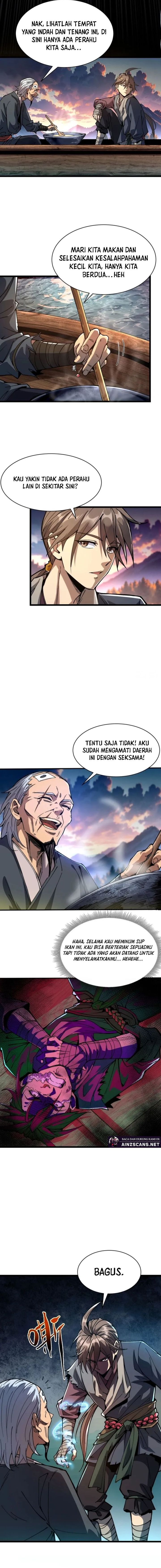 Ascension: From Water Spirit to Deity Chapter 05 Gambar 4
