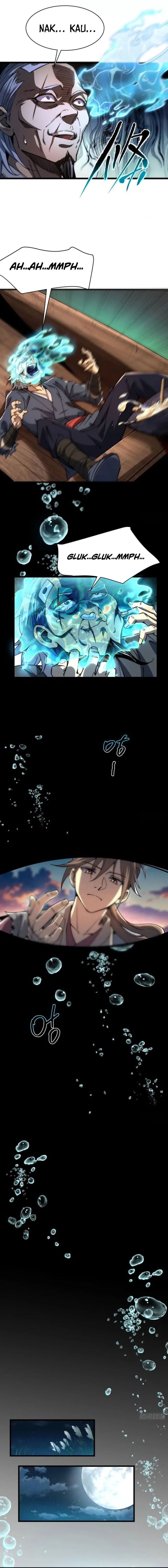 Ascension: From Water Spirit to Deity Chapter 05 Gambar 5