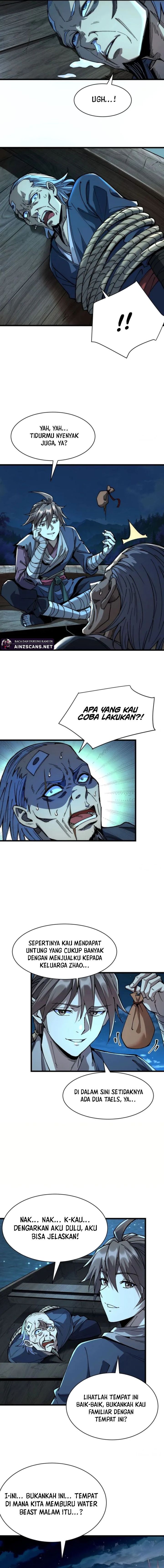 Ascension: From Water Spirit to Deity Chapter 05 Gambar 6