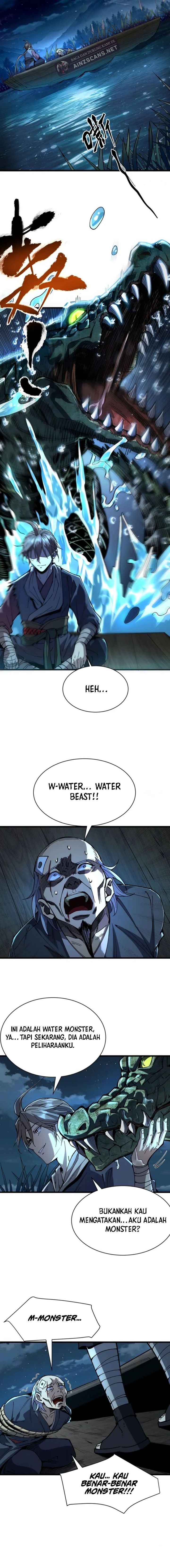 Ascension: From Water Spirit to Deity Chapter 05 Gambar 7