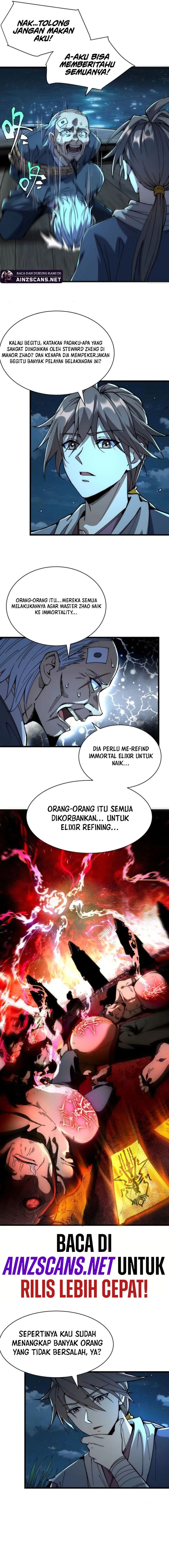 Ascension: From Water Spirit to Deity Chapter 05 Gambar 8