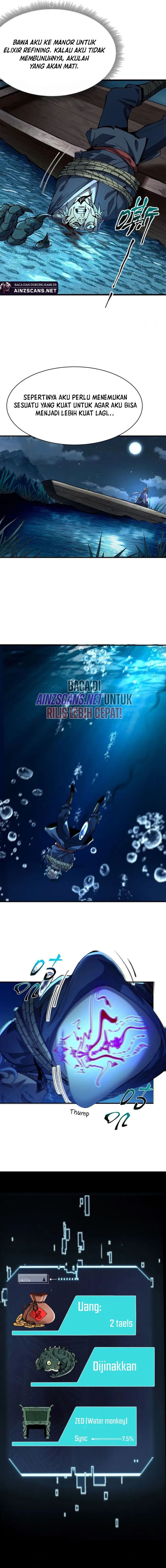 Ascension: From Water Spirit to Deity Chapter 05 Gambar 10